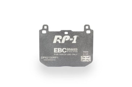 EBC Racing AP Racing CP5060-2 Caliper RP-1 Race Brake Pads