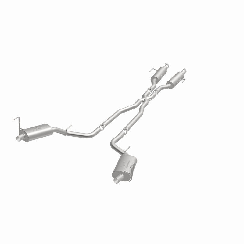MagnaFlow 21-23 Jeep Grand Cherokee L NEO Cat-Back Exhaust -  Shop now at Performance Car Parts