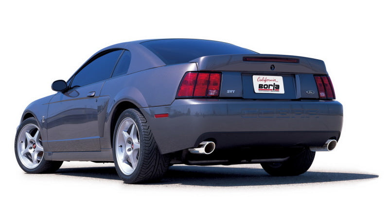 Borla 99-04 Ford Mustang SVT Cobra Agressive SS Catback Exhaust -  Shop now at Performance Car Parts