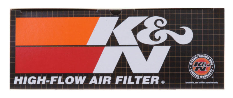 K&N Universal Oval Air Filter 12in Length x 5-1/4in Width x 3-1/4in Height -  Shop now at Performance Car Parts