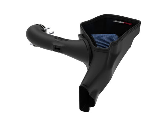 aFe Magnum FORCE Stage-2 Pro 5R Cold Air Intake System 15-17 Ford Mustang GT V8-5.0L -  Shop now at Performance Car Parts