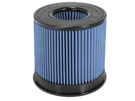 aFe MagnumFLOW Pro 5R Universal Filter 3.3in F 8in B(Inverted) 8in T(Inverted) 8in H -  Shop now at Performance Car Parts