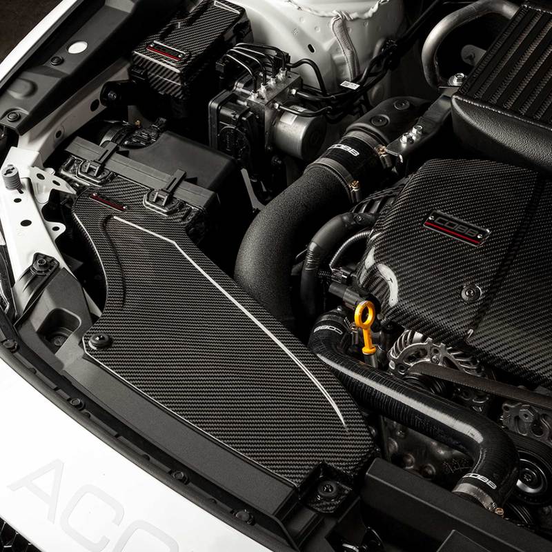 Cobb 22-23 Subaru WRX Redline Carbon Power Scoop (Works w/Factory Airbox) -  Shop now at Performance Car Parts