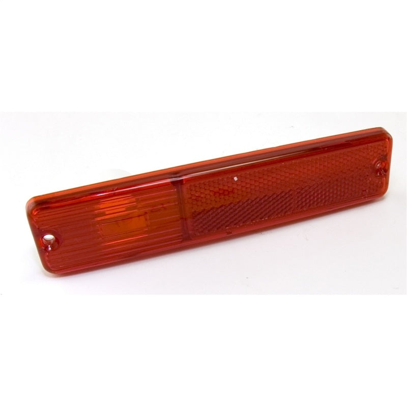 Omix Side Marker Lens Red 66-86 Jeep CJ -  Shop now at Performance Car Parts
