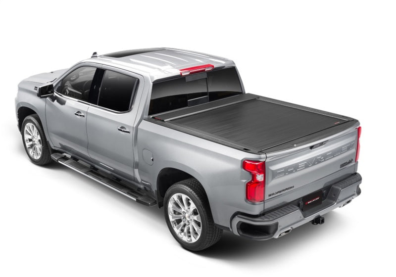 Roll-N-Lock 2023 Chevrolet Colorado/GMC Canyon (5ft 2in Bed) E-Series Retractable Tonneau Cover -  Shop now at Performance Car Parts