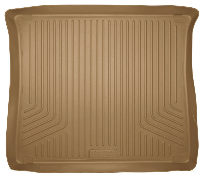Husky Liners 11-12 Jeep Grand Cherokee WeatherBeater Tan Rear Cargo Liner -  Shop now at Performance Car Parts