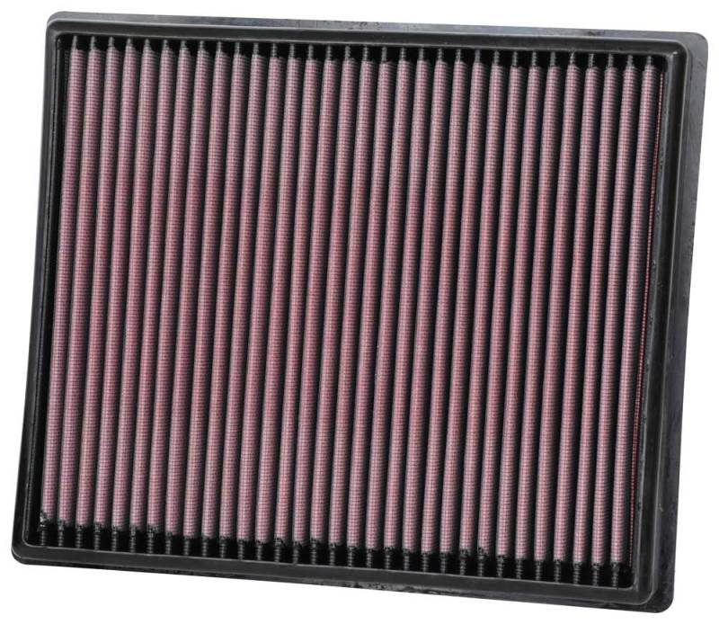 K&N 20-21 Nissan Frontier 3.8L V6 Replacement Air Filter -  Shop now at Performance Car Parts