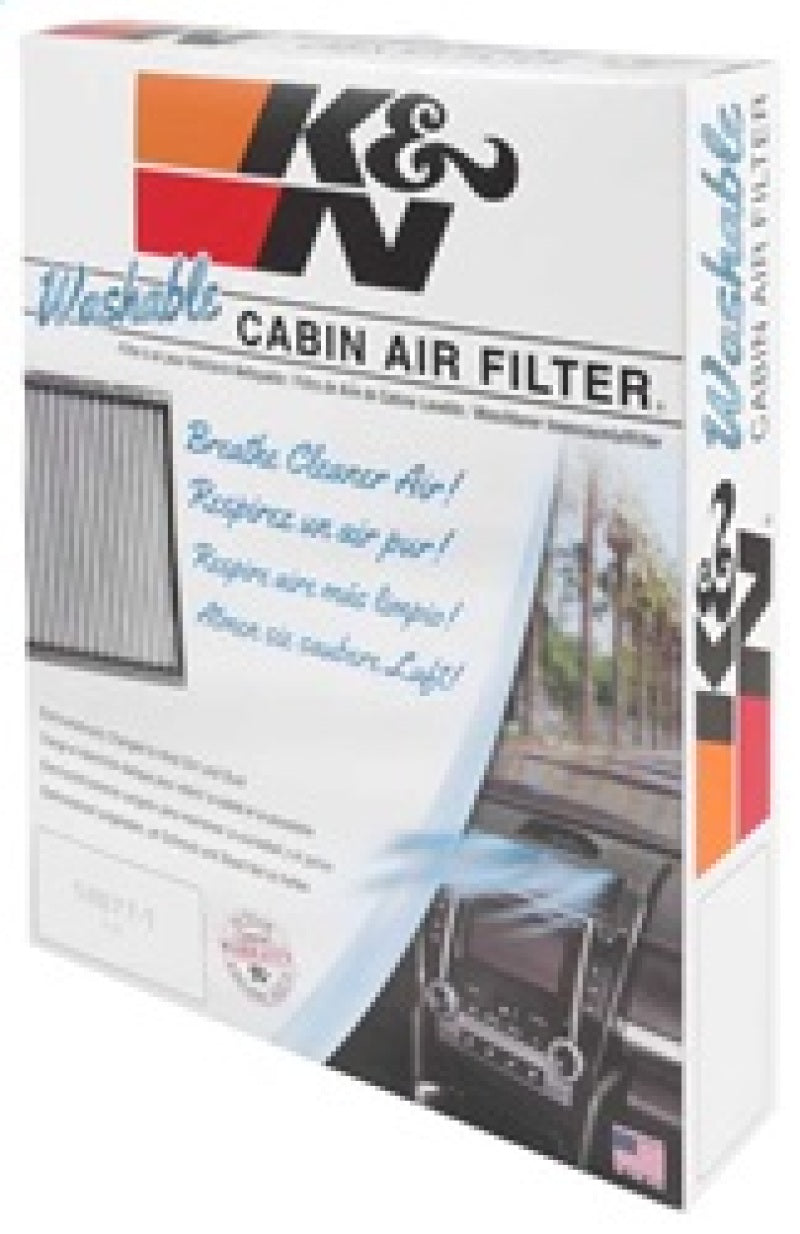 K&N 15-16 Ford Edge Cabin Air Filter -  Shop now at Performance Car Parts