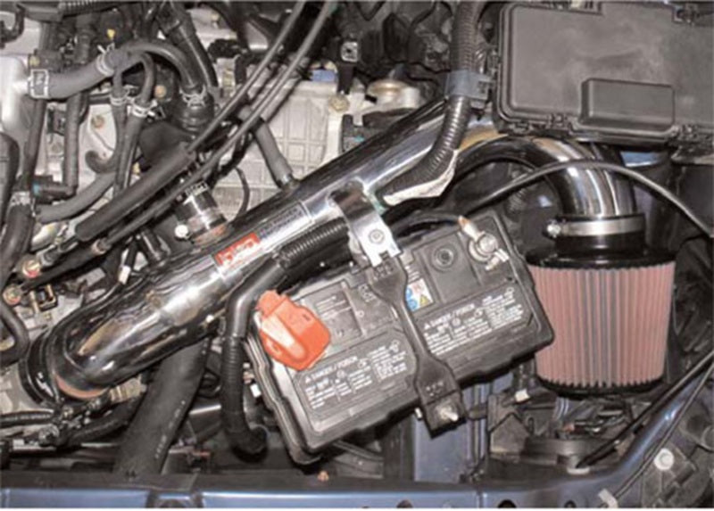 Injen 03-06 Honda Element L4 2.4L Black IS Short Ram Cold Air Intake -  Shop now at Performance Car Parts