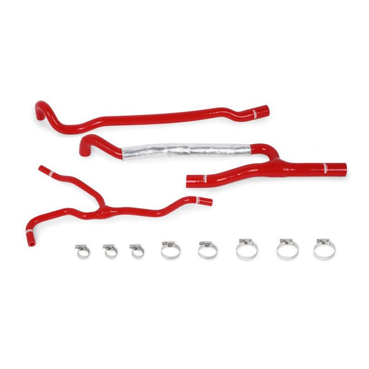 Mishimoto 16+ Chevrolet Camaro SS Red Silicone Ancillary Hoses -  Shop now at Performance Car Parts