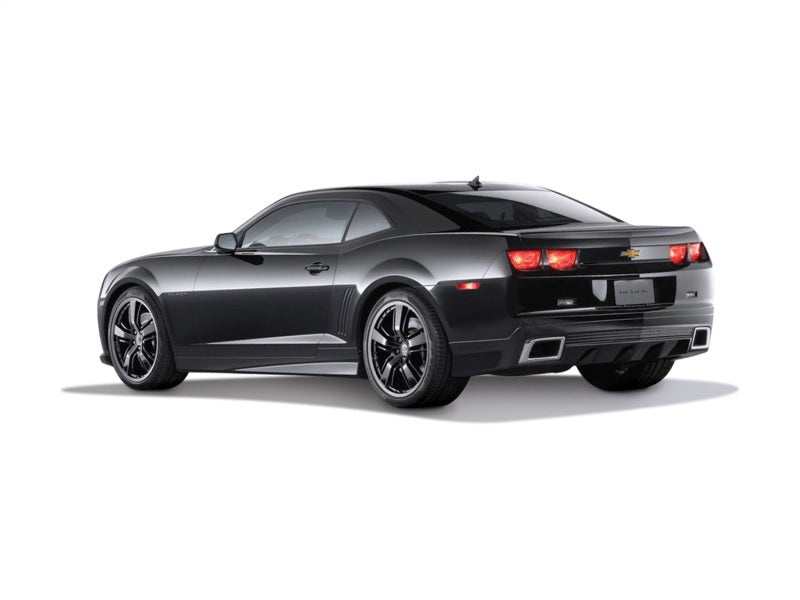 Borla 10-11 Chevy Camaro SS Coupe/Convertible 6.2L 8cyl SS S-Type Exhaust (REAR SECTION ONLY) - Performance Car Parts