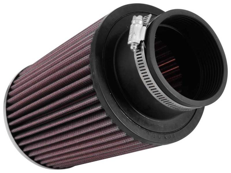 K&N Round Tapered Universal Air Filter 3 inch Flange / 5 inch Base / 4 1/2 inch Top / 6 1/2 inch Hei