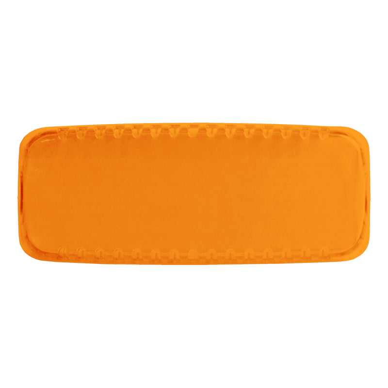 Rigid Industries Light Cover for SR-Q Series Amber PRO -  Shop now at Performance Car Parts