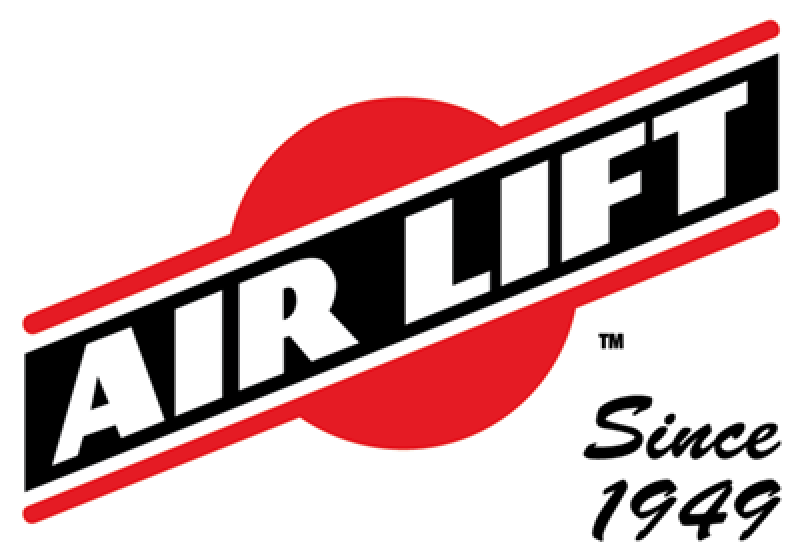 Air Lift Loadlifter 5000 Rear Air Spring Kit for 11-17 Chevrolet Silverado 2500/3500 -  Shop now at Performance Car Parts