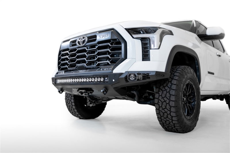 Addictive Desert Designs 22-23 Toyota Tundra Stealth Fighter Winch Front Bumper -  Shop now at Performance Car Parts
