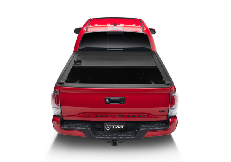 Retrax 2007-2020 Toyota Tundra CrewMax 5.5ft Bed RetraxPRO XR with Deck Rail System -  Shop now at Performance Car Parts