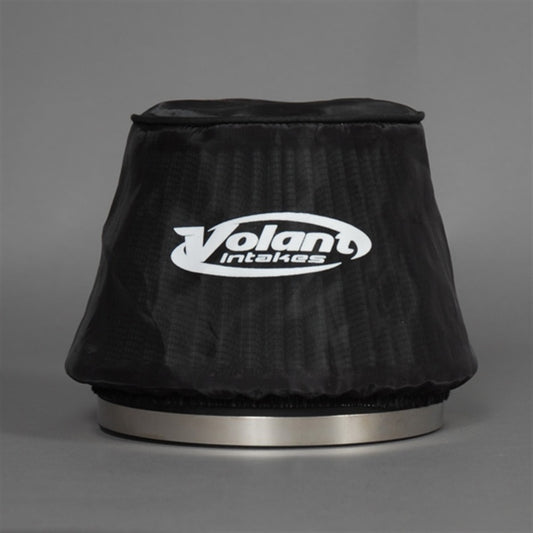 Volant Universal Round Black Prefilter (Fits Filter No. 5120/ 5143) -  Shop now at Performance Car Parts