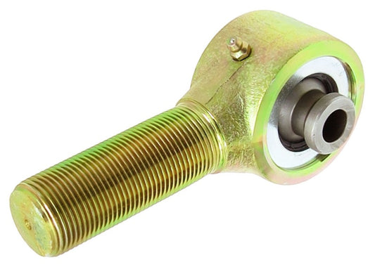 RockJock Johnny Joint Rod End 2 1/2in Forged 2.625in X .562in Ball 1 1/4in-12 RH Thread Shank