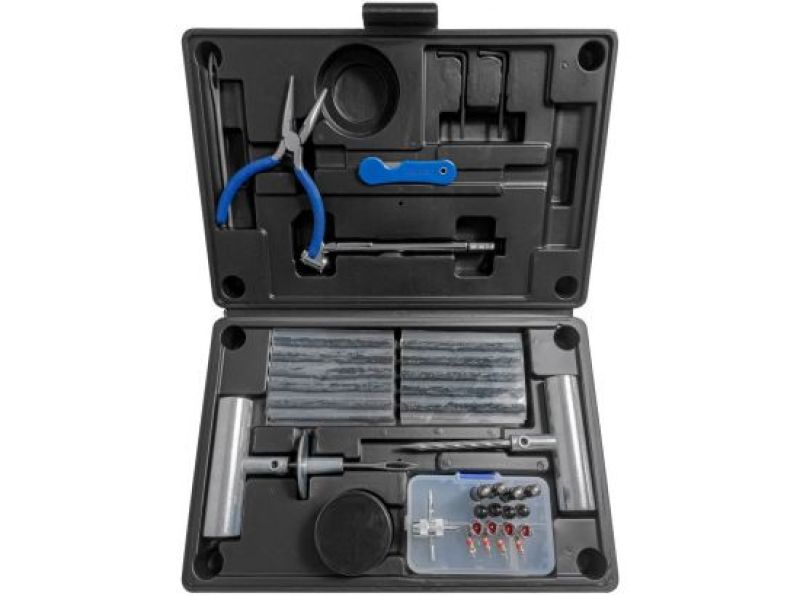 Voodoo Offroad Heavy Duty 67-Piece Tire Repair Kit -  Shop now at Performance Car Parts