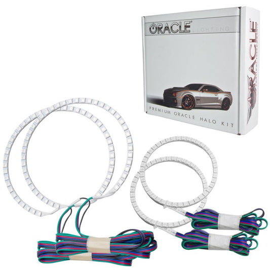 Oracle Nissan Altima Sedan 10-12 Halo Kit - ColorSHIFT w/ BC1 Controller -  Shop now at Performance Car Parts
