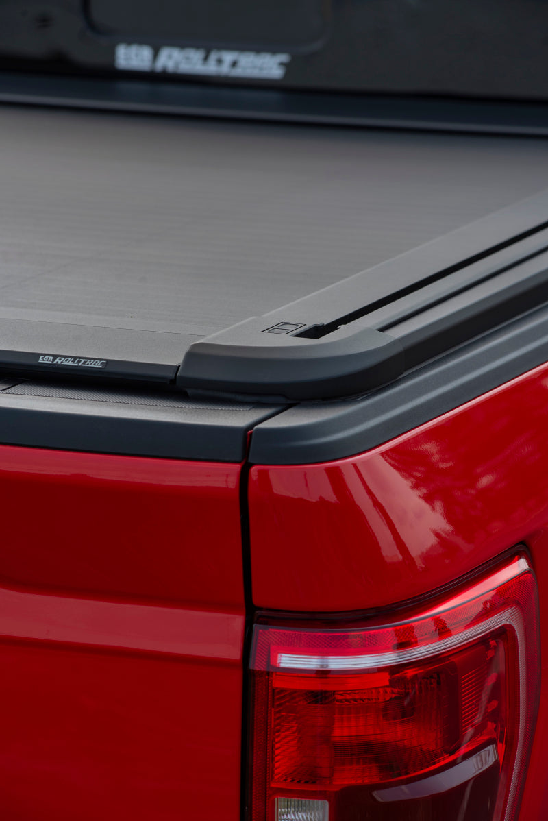 EGR 15-23 Ford F150 Rolltrac Electric Retractable Bed Cover -  Shop now at Performance Car Parts