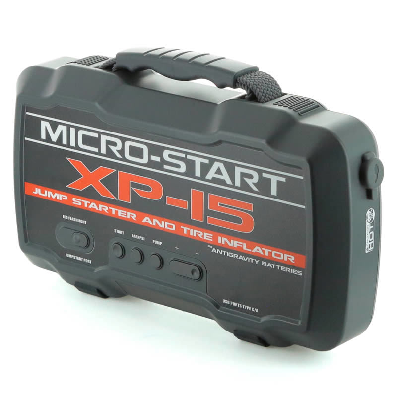 Antigravity XP-15 Micro-Start Jump Starter -  Shop now at Performance Car Parts