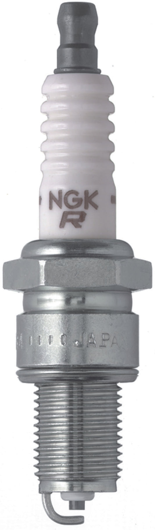 NGK Standard Spark Plug Box of 4 (BPR2ES SOLID)