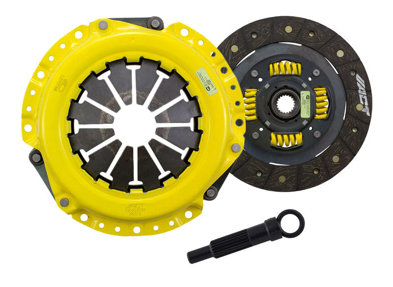 ACT 2003 Mitsubishi Lancer HD/Perf Street Sprung Clutch Kit -  Shop now at Performance Car Parts