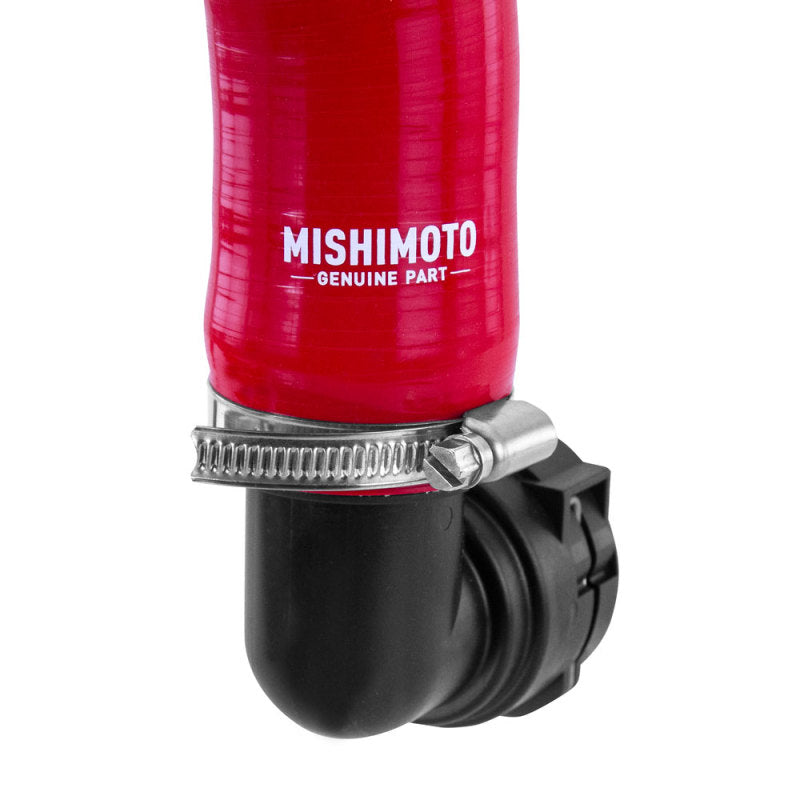 Mishimoto 11-14 Ford F-150 3.5L EcoBoost / 2.7L V6 Silicone Coolant Hose Kit - Red -  Shop now at Performance Car Parts