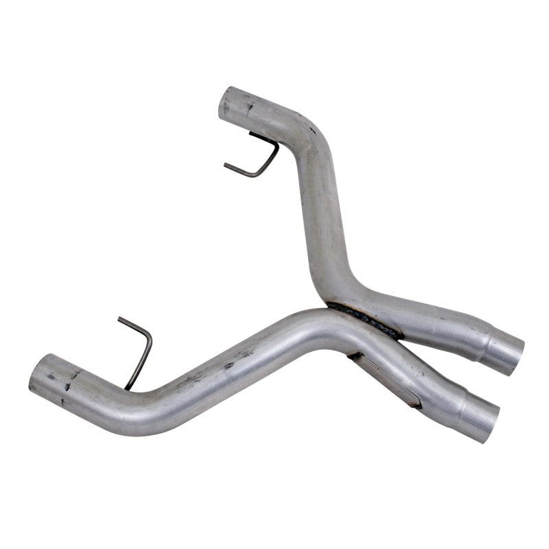 BBK 05-10 Mustang 4.6 GT High Flow X Pipe With Catalytic Converters - 2-3/4 - Performance Car Parts