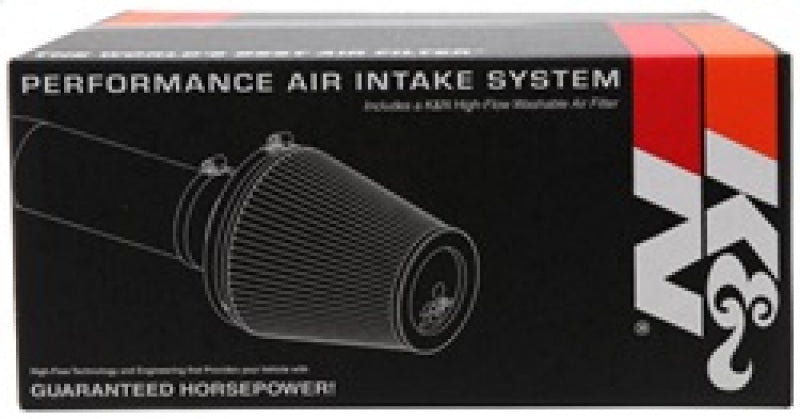 K&N 16-19 Toyota Tacoma V6-3.5L Performance Air Intake System -  Shop now at Performance Car Parts