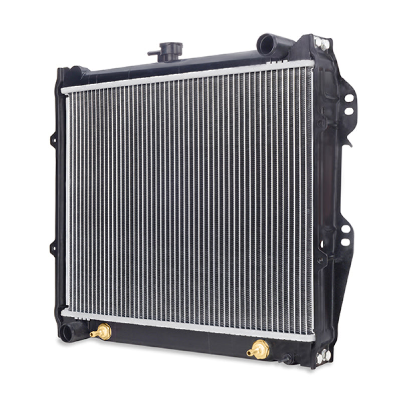 Mishimoto Toyota 4Runner Replacement Radiator 1984-1991 -  Shop now at Performance Car Parts
