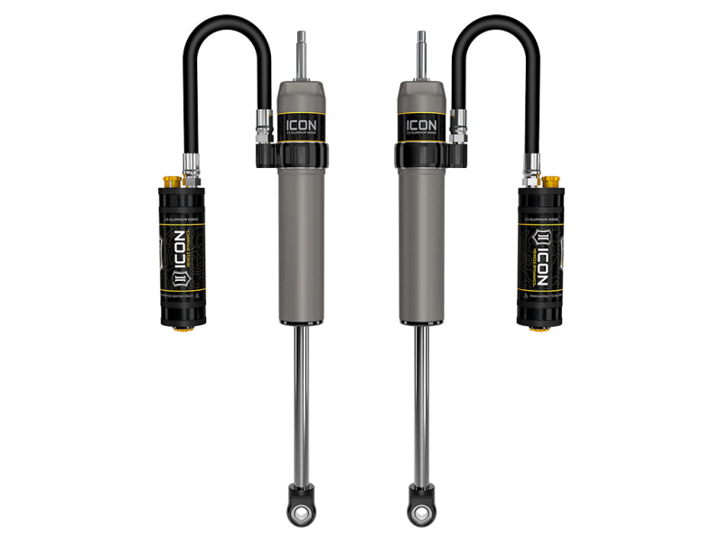 ICON 2022+ Toyota Tundra 0-1in Rear 2.5 Series Shocks VS CDCV RR - Pair -  Shop now at Performance Car Parts