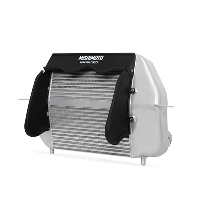 Mishimoto 2011-2014 Ford F-150 EcoBoost Intercooler - Silver -  Shop now at Performance Car Parts