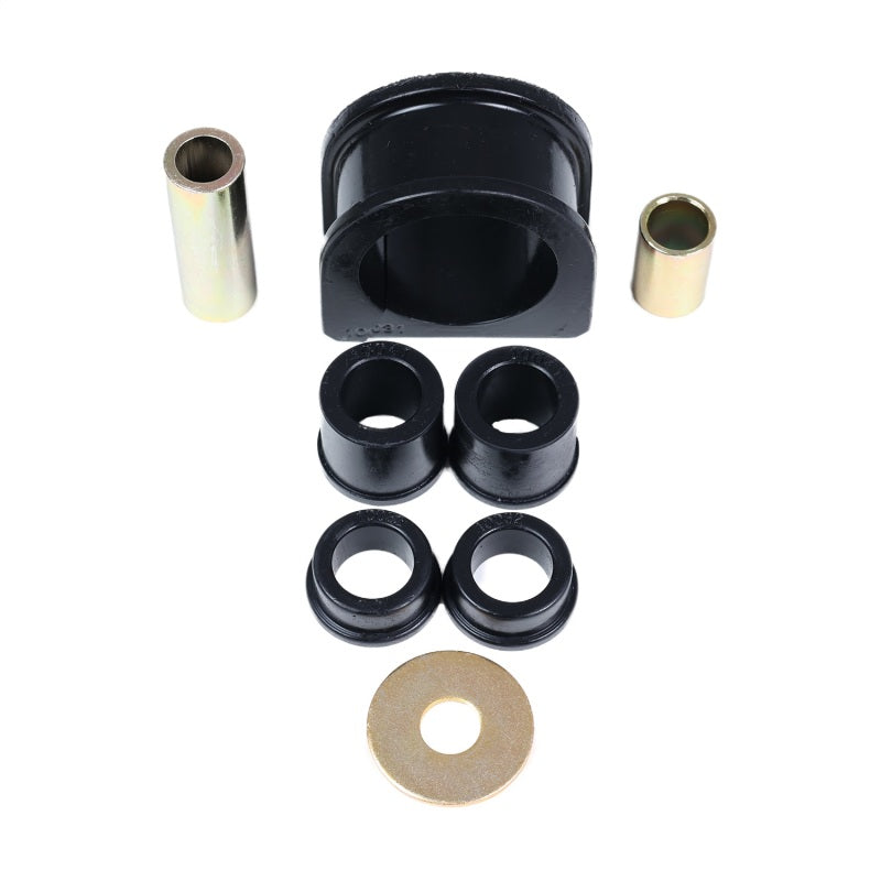 Energy Suspension 95-04 Toyota Pickup 4WD / 96-02 4Runner Front Rack and Pinion Bushing Set - Black -  Shop now at Performance Car Parts