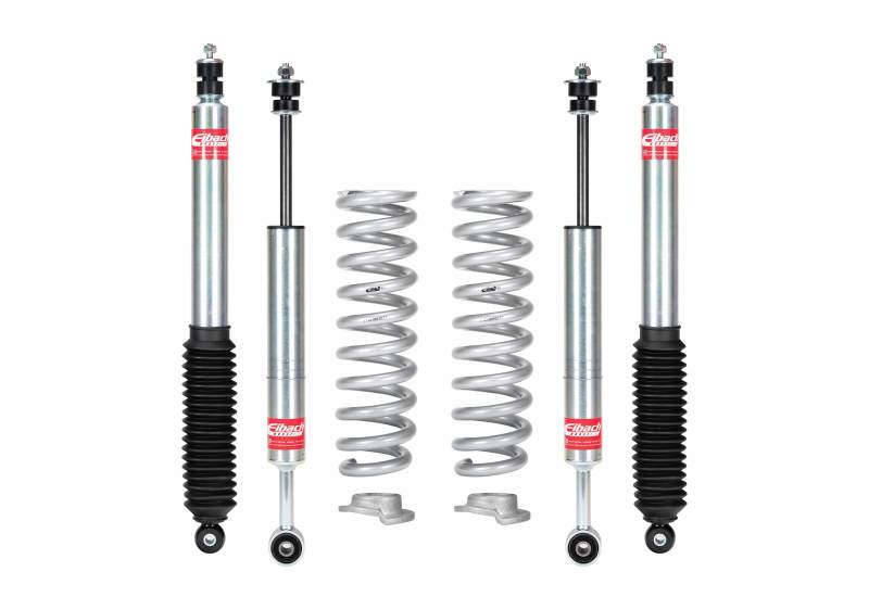 Eibach Pro-Truck Lift System (Stage 1) 16-20 Toyota Tundra 4WD -  Shop now at Performance Car Parts