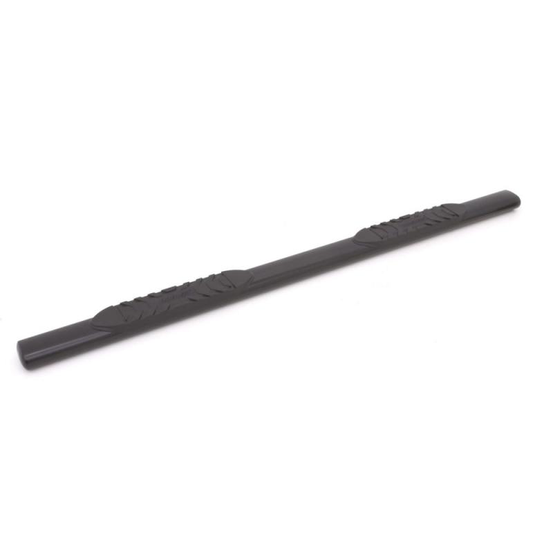 Lund 03-09 Dodge Ram 2500 Quad Cab 5in. Oval Straight Steel Nerf Bars - Black -  Shop now at Performance Car Parts