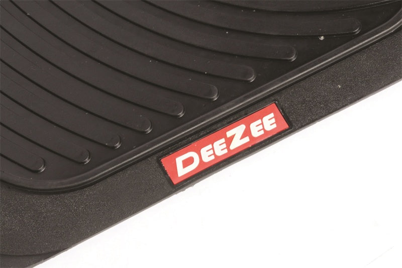 Deezee Universal Full Front Floor Mat Universal -  Shop now at Performance Car Parts