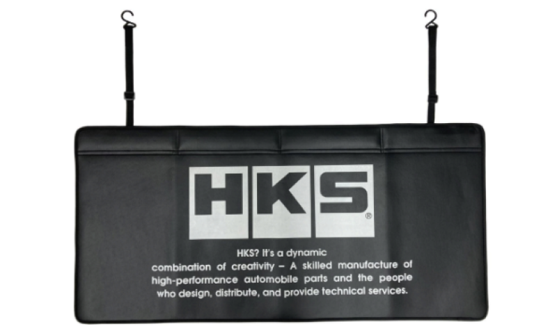 HKS Mechanic Fender Cover -  Shop now at Performance Car Parts