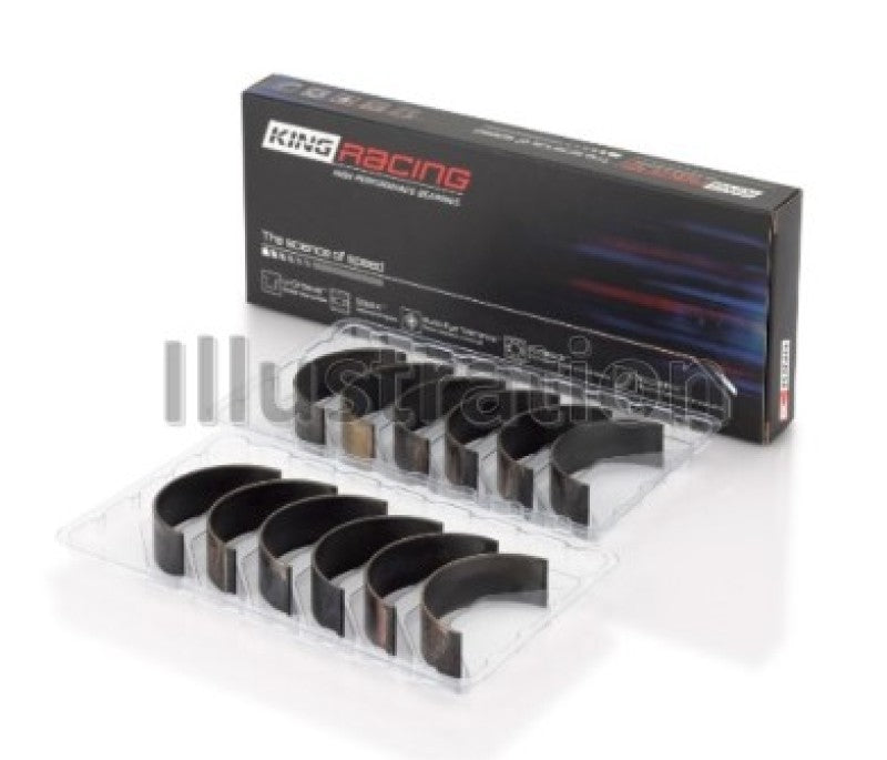 King Nissan RB25/RB26 (Size 0.25mm) Performance Rod Bearing Set -  Shop now at Performance Car Parts