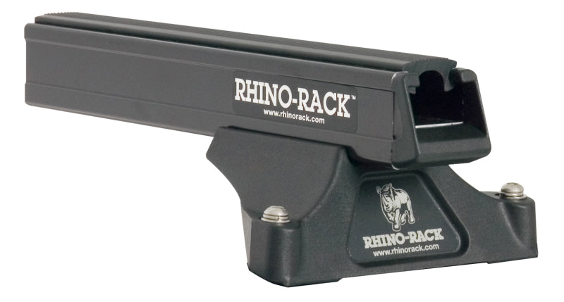 Rhino-Rack 96-01 Ford Explorer 4 Door SUV Heavy Duty RLTP 1 Bar Roof Rack - Black -  Shop now at Performance Car Parts