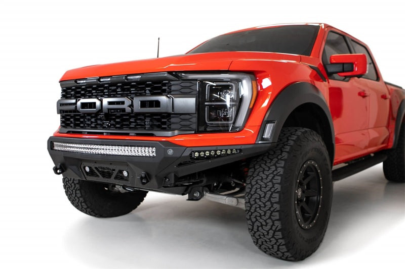 Addictive Desert Designs 2021+ Ford Raptor Stealth Fighter Front Bumper -  Shop now at Performance Car Parts