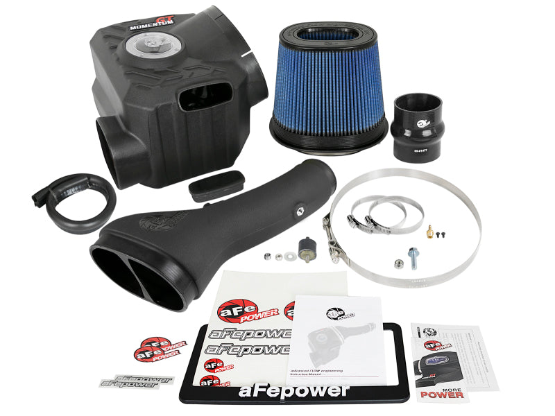 aFe Momentum GT Pro 5R Cold Air Intake System 10-18 Toyota 4Runner V6-4.0L w/ Magnuson s/c -  Shop now at Performance Car Parts