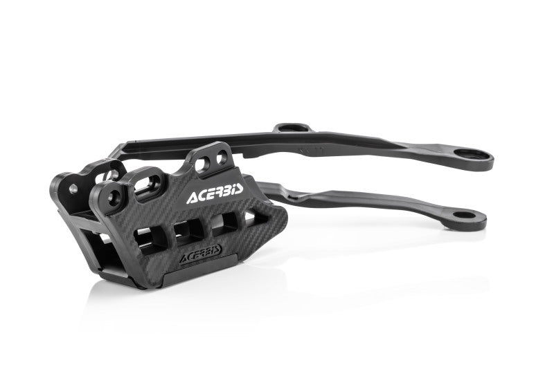 Acerbis 21+ Kawasaki KX250/250X/19-23 KX450 Chain Guide/Slider Kit 2.0 - Black -  Shop now at Performance Car Parts