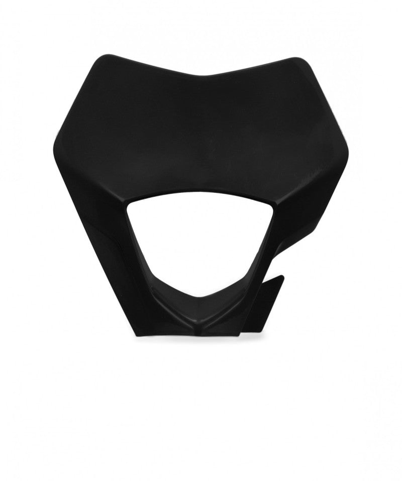 Acerbis 21-23 GasGas EC250/300/250F/350F Headlight Mask - Black -  Shop now at Performance Car Parts