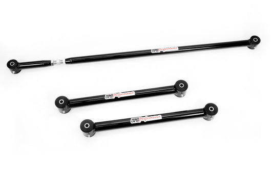 UMI Performance 82-02 GM F-Body Lower Control Arms & On-Car Adjustable Panhard Bar Kit -  Shop now at Performance Car Parts