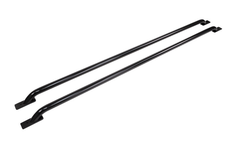 Go Rhino 92-11 Ford Ranger Stake Pocket Bed Rails - Blk -  Shop now at Performance Car Parts