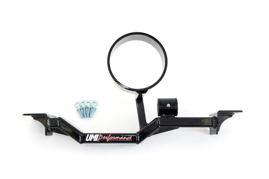 UMI Performance 93-02 GM F-Body Tunnel Brace Mount Long Tube Header Set-Ups w/ Loop -  Shop now at Performance Car Parts