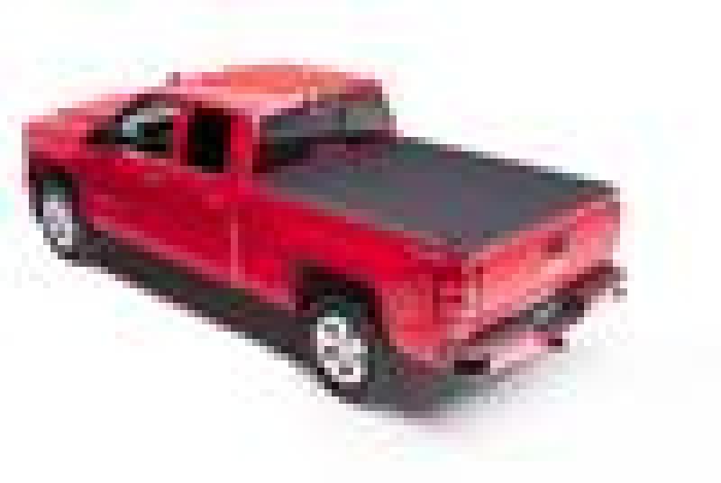BAK 04-14 Chevy Silverado 1500 5ft 8in Bed BAKFlip MX4 Matte Finish -  Shop now at Performance Car Parts