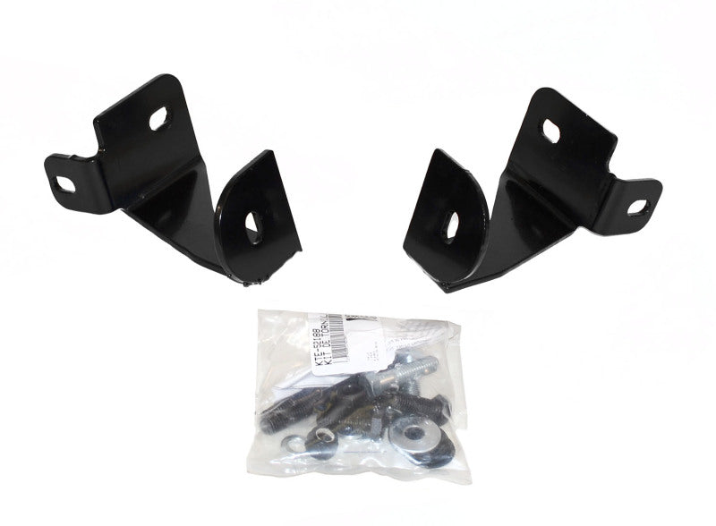 Go Rhino 05-15 Toyota Tacoma RC2 LR 20in Light Mnt Complete Kit w/Front Guard + Brkts -  Shop now at Performance Car Parts